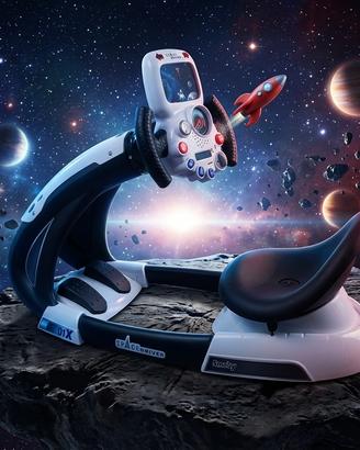 Gioco multimediale elettronico