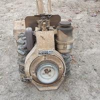 Motocoltivatore Ferrari 14c