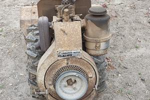 Motocoltivatore Ferrari 14c