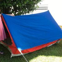 Tenda canadese per 1 o 2 persone.