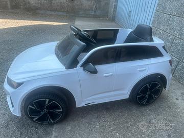 AUDI RS6 BIANCA