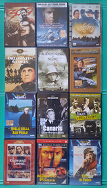 Lotto DVD classici di guerra