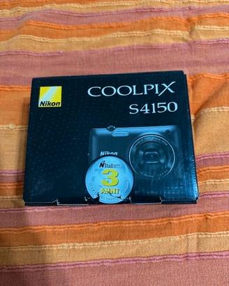 Nikon Coolpix S 4150