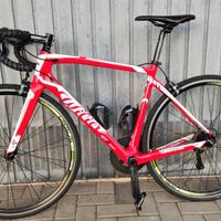 Bici da corsa in carbonio Wilier GTR  11v.