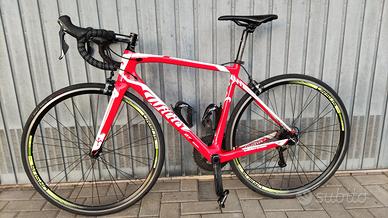 Bici da corsa in carbonio Wilier GTR  11v.