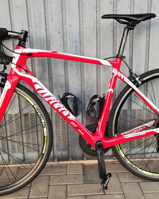 Bici da corsa in carbonio Wilier GTR  11v.