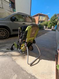 Zaino porta bimbo