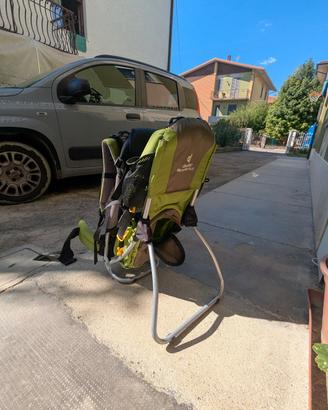Zaino porta bimbo
