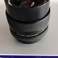 Contax Carl Zeiss Distagon 25 f.2,8 Germany