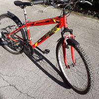 Bici mtb da 26