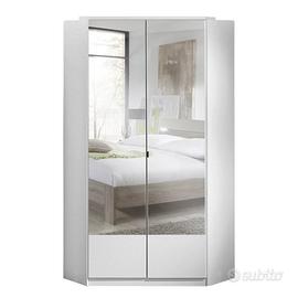 Cabina armadio angolare