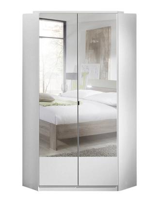 Cabina armadio angolare