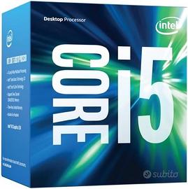 CPU Intel Core i5