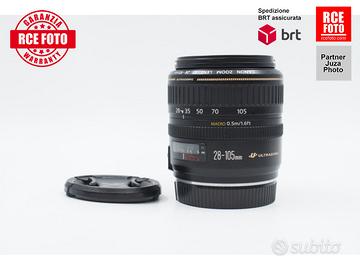 Canon EF 28-105 F3.5-4.5 II USM (Canon)
