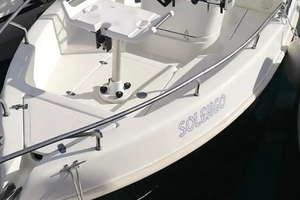 Blumax 19 + YAMAHA 80