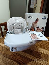 seggiolino sedia  cam