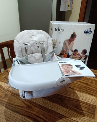 seggiolino sedia  cam