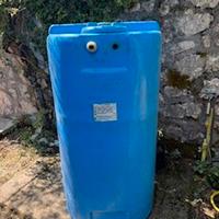 serbaatoio 500 litri ELBI