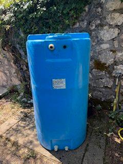 serbaatoio 500 litri ELBI