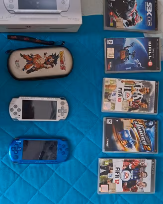 Playstation psp