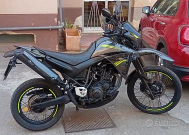 Yamaha XT 660 