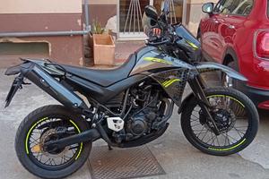 Yamaha XT 660 