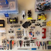 Lotto tamiya mini4wd