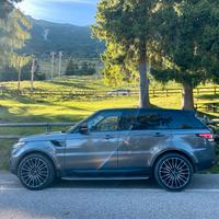 LAND ROVER RANGE ROVER SPORT II 3.0 TDV6 HSE