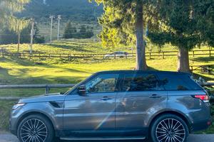 LAND ROVER RANGE ROVER SPORT II 3.0 TDV6 HSE