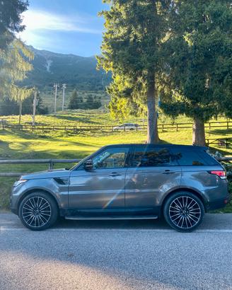 LAND ROVER RANGE ROVER SPORT II 3.0 TDV6 HSE