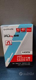 Scheda video SAPPHIRE PULSE RADEON RX 5600 XT 6G