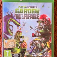 Plants Vs Zombies Garden Warfare per xbox one