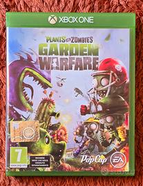 Plants Vs Zombies Garden Warfare per xbox one