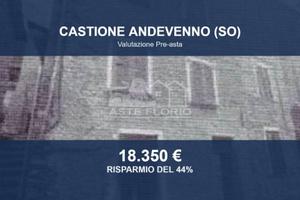 Immobile in asta di 72 m² a Castione Andevenno