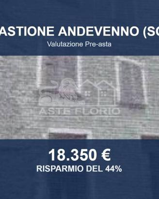 Immobile in asta di 72 m² a Castione Andevenno