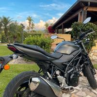 Suzuki SV 650 ABS (DEPO 35kw)
