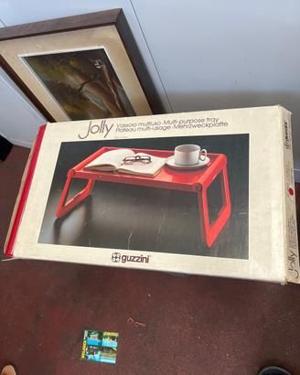 Vassoio anni 70 guzzini