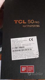 tcl 50 pro 512gb