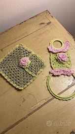 lavori all uncinetto