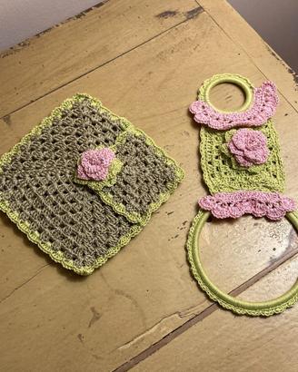 lavori all uncinetto