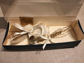 Bomboniera Spiga 2 pz