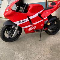 Ducati a batteria