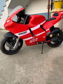 Ducati a batteria