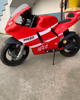 Ducati a batteria