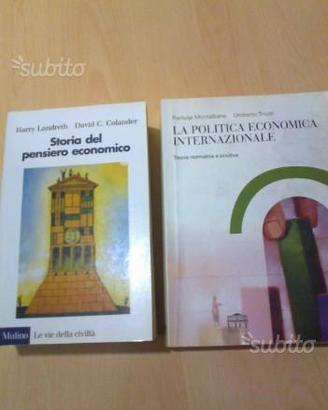 Libri universitari e non