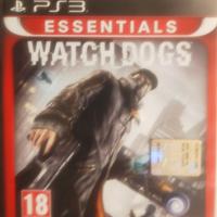 PS3 Watch Dogs