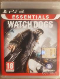 PS3 Watch Dogs