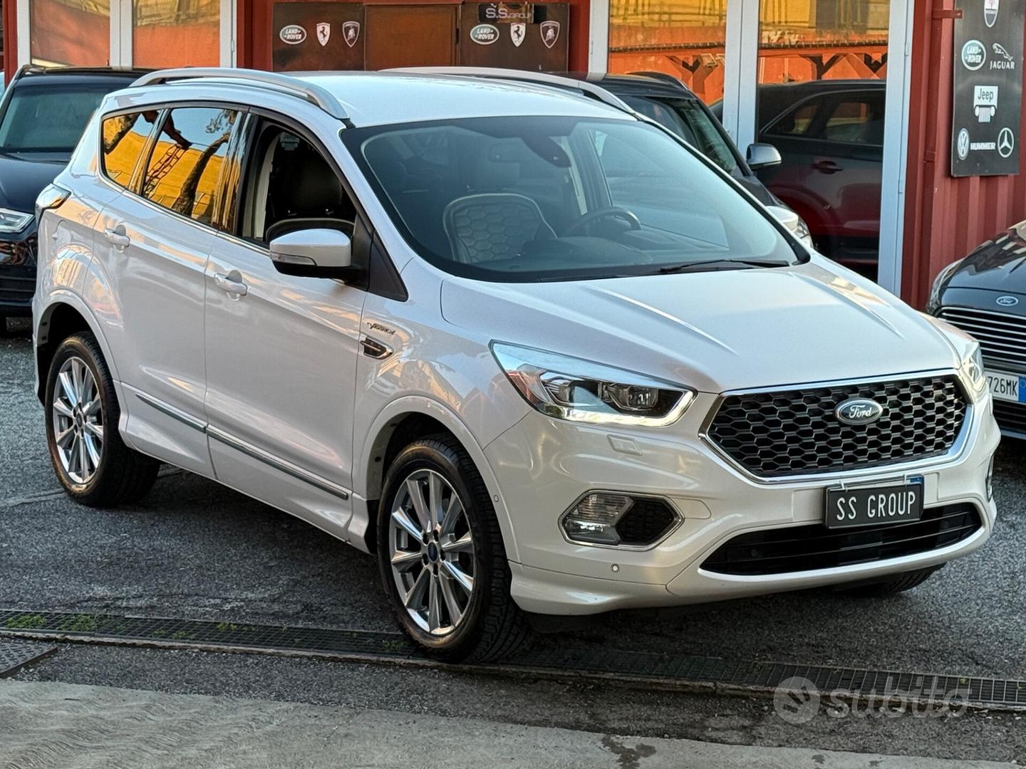 Ford Kuga 2ª serie