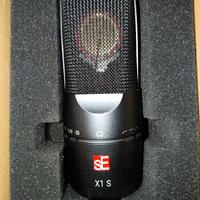 Microfono a condensatore Se Electronics X1S