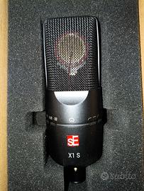 Microfono a condensatore Se Electronics X1S